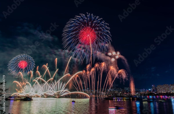 Obraz 불꽃놀이