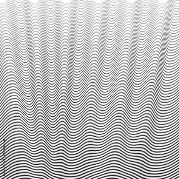 Fototapeta background de linhas, linhas vetor, linhas, ondas, linhas de onda, textura de linhas, textura de ondas