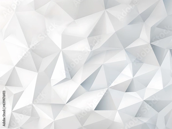 Obraz abstract geometric background