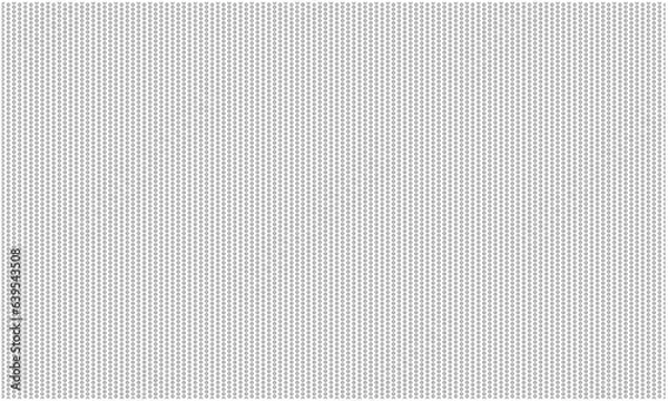 Obraz Outlined black circle pattern vector