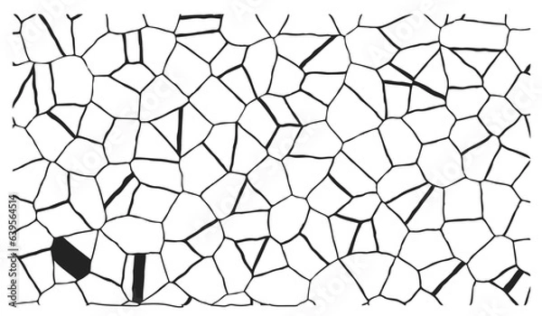 Obraz Cell pattern