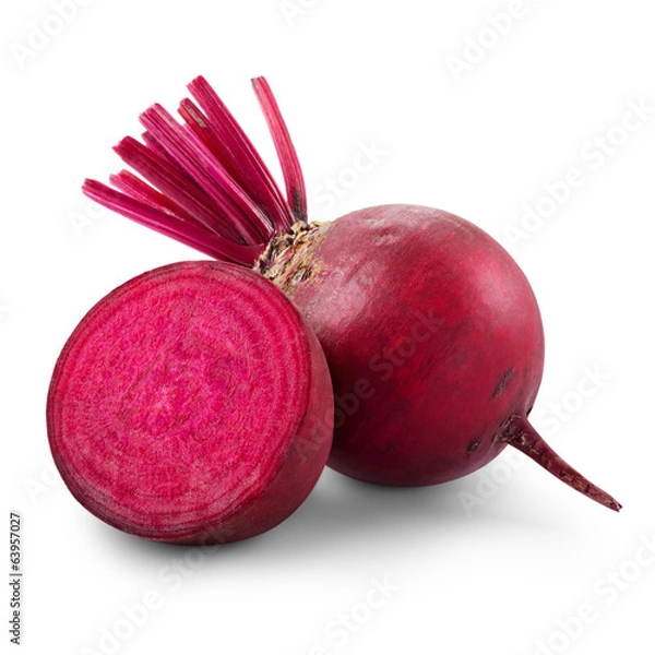 Obraz Fresh beetroot