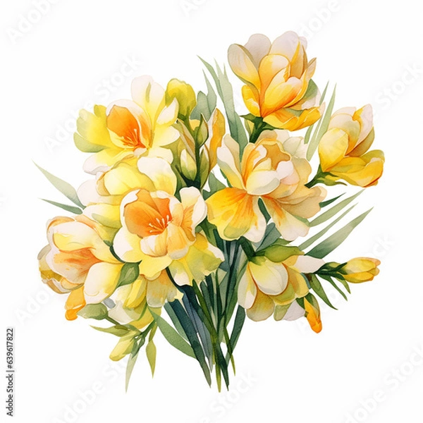 Obraz bouquet of flowers