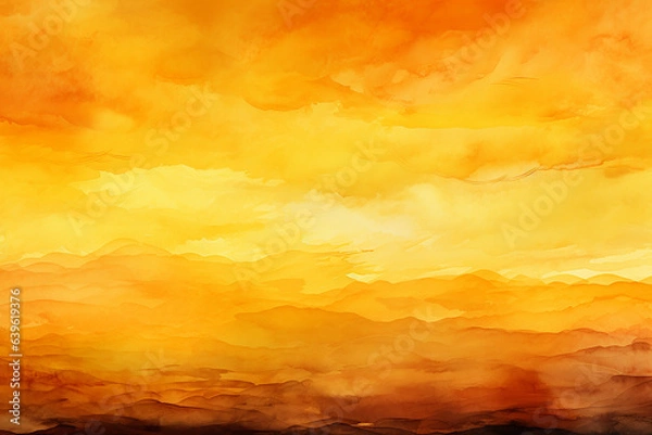 Obraz clouds in the sky