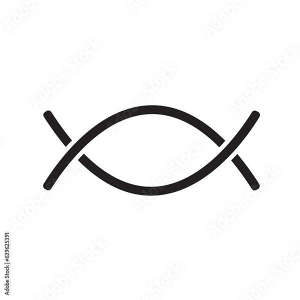 Fototapeta share icon design vector graphics