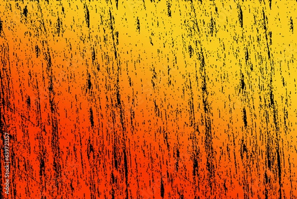 Obraz yellow wall texture