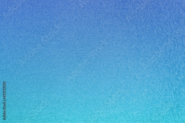 Obraz blue color gredient texture background