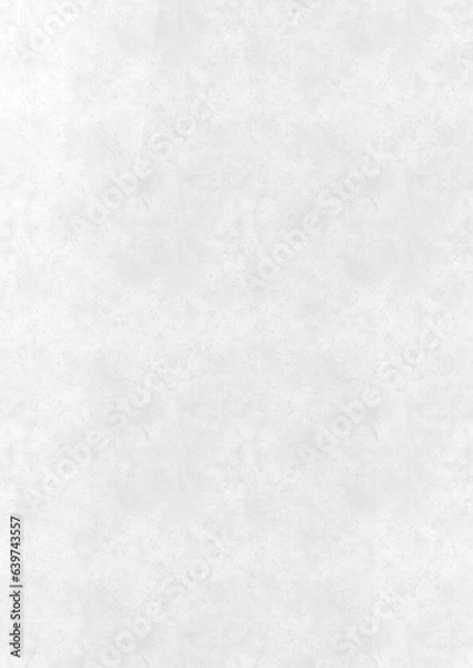 Obraz 薄塗りの壁や和紙のようなグレーテクスチャ