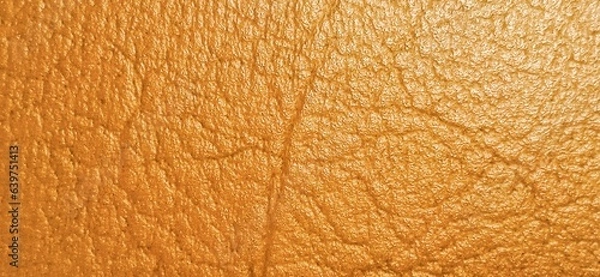 Fototapeta genuine leather texture embossed pattern
