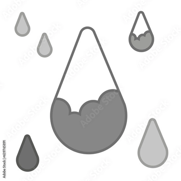 Obraz Particle Pollution