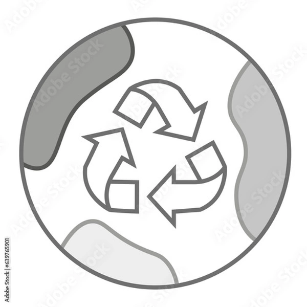 Obraz Particle Pollution