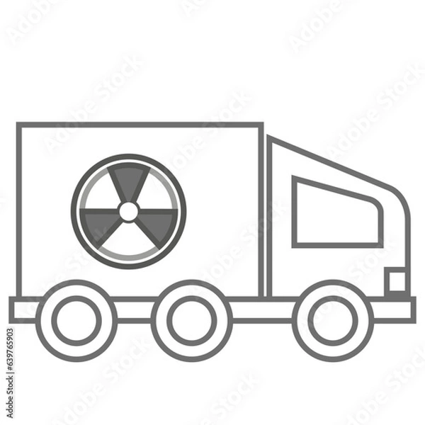 Obraz Particle Pollution