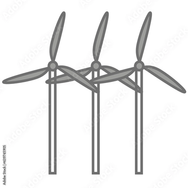 Obraz Particle Pollution