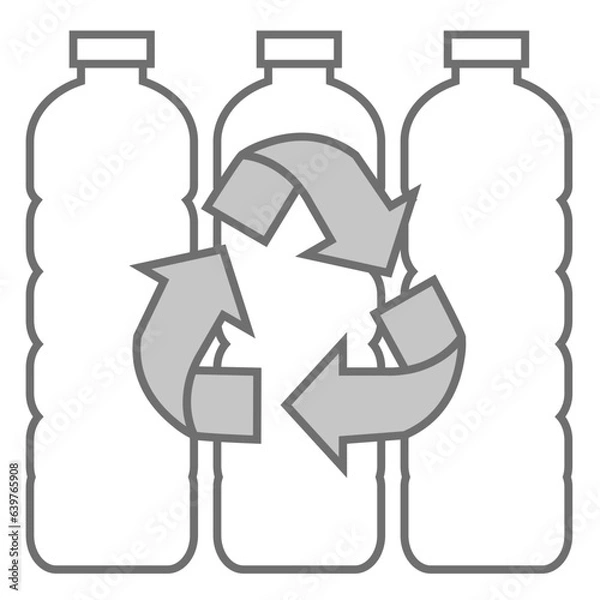 Obraz Particle Pollution