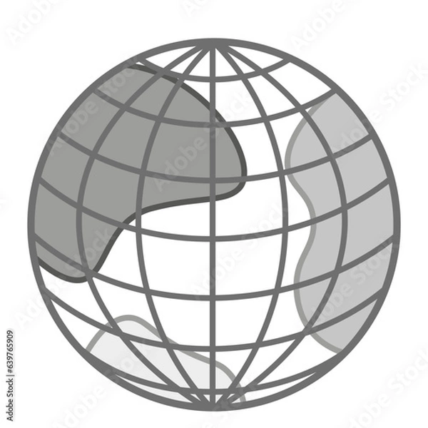 Obraz Particle Pollution