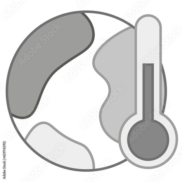 Obraz Particle Pollution