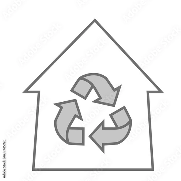 Obraz Particle Pollution