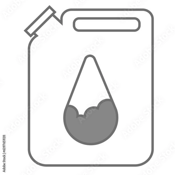 Obraz Particle Pollution