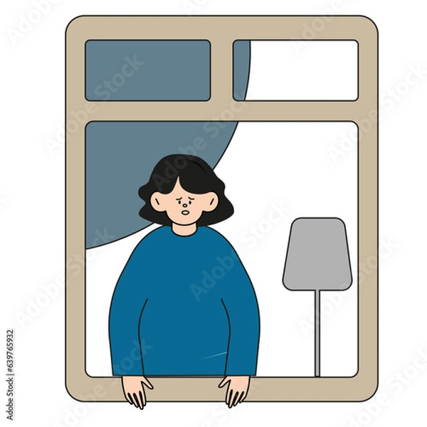 Obraz Particle Pollution