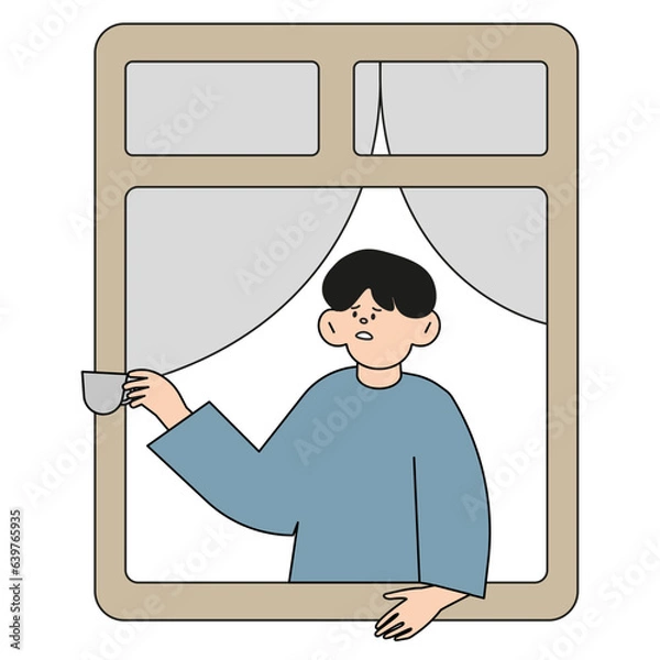 Obraz Particle Pollution