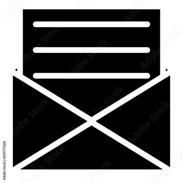 Obraz Mail icon