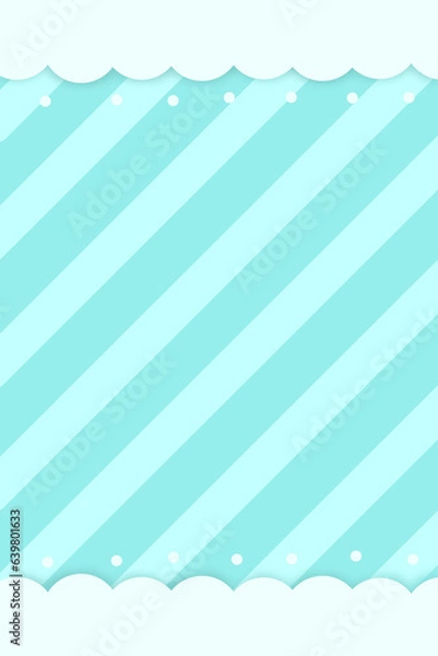 Fototapeta blue sky background