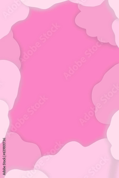 Fototapeta Pink background 