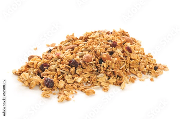 Obraz Organic granola