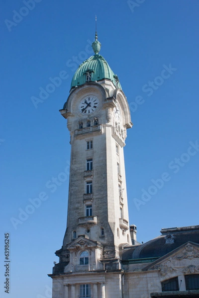 Obraz Gare de Limoges