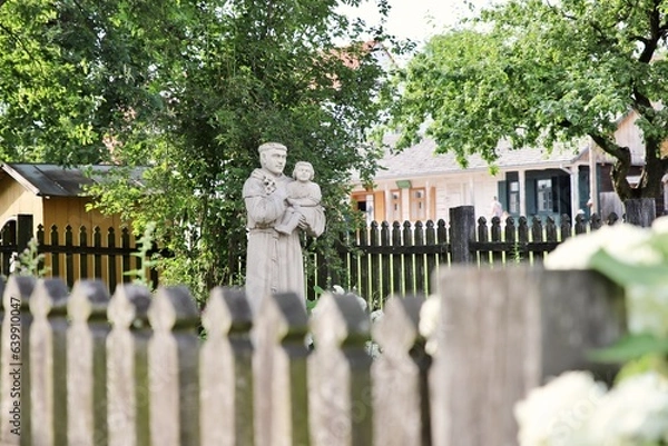 Obraz rześba
