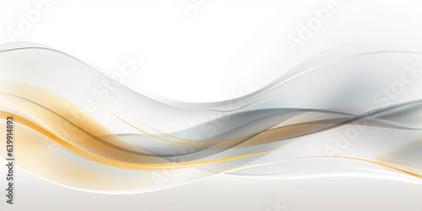 Fototapeta 白 ビジネス パワーポイント プレゼンテーション 背景 表紙