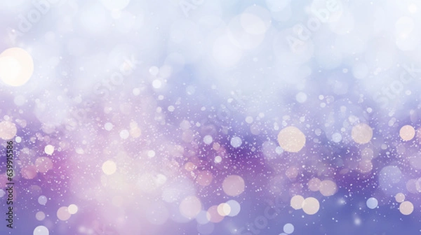 Obraz シームレスな背景、ゆるふわ