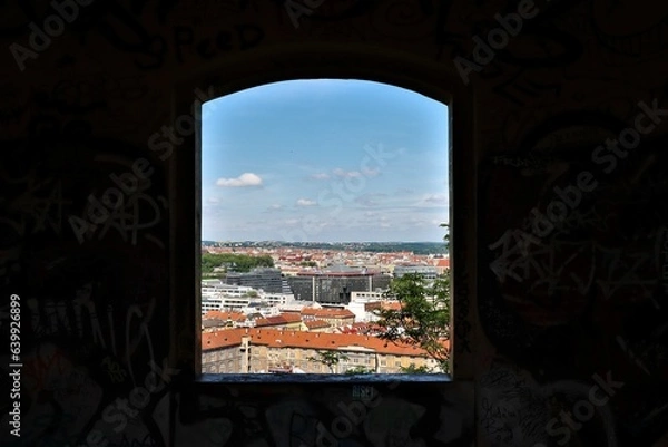 Fototapeta Prag