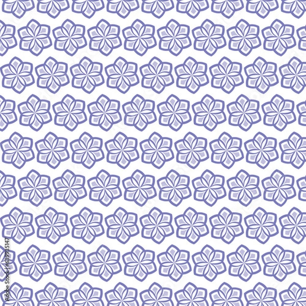Fototapeta pattern background, floral pattern, 