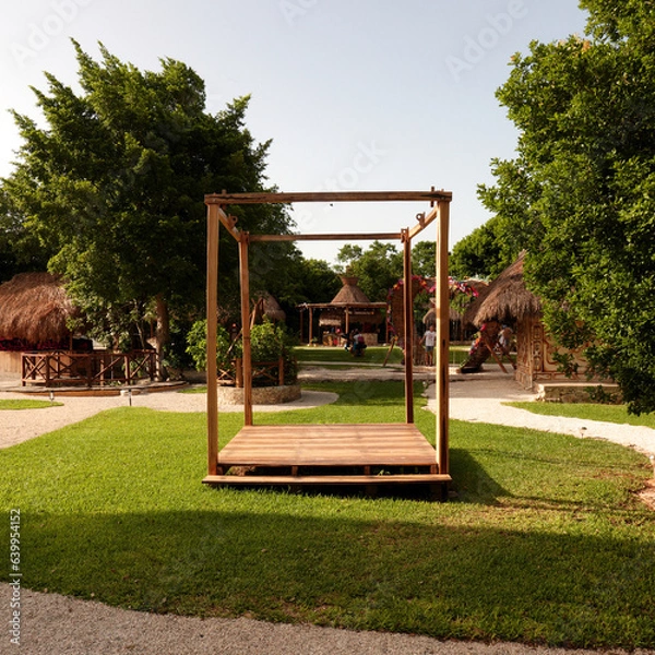 Obraz Cenote yucatán 