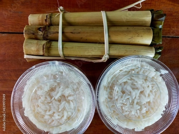 Obraz dough for cooking