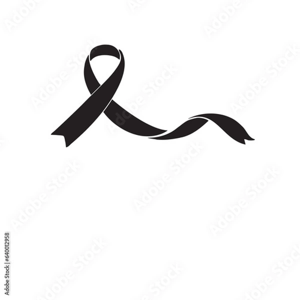 Obraz awareness ribbon
