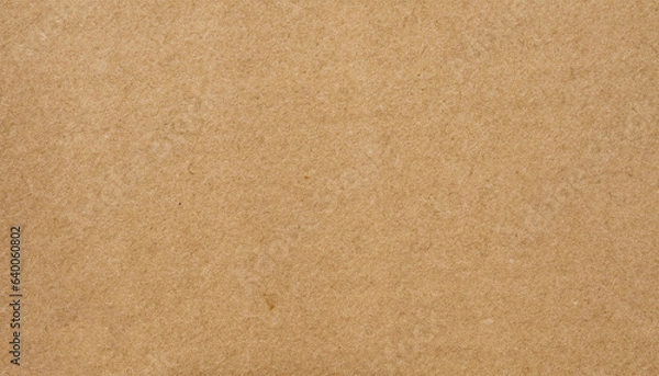Obraz Paper texture, brown paper sheet.