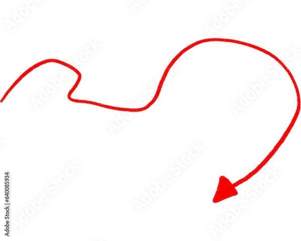 Obraz heart with arrow