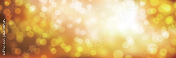 Fototapeta 秋　空　風景　背景