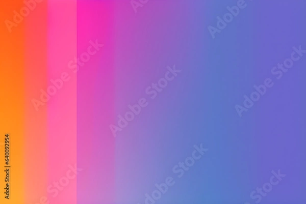 Fototapeta Abstract Blurred colorful gradient background. Beautiful wave backdrop. Vector illustration for your graphic design, banner, poster, card or wallpaper, theme
