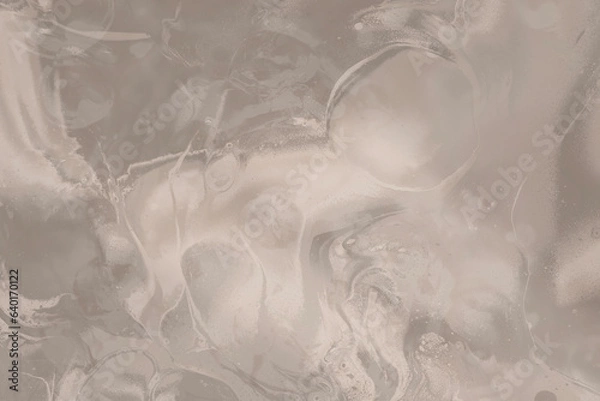 Fototapeta Neutral Gradient Textured Background