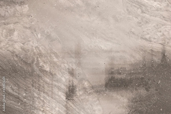 Fototapeta Neutral Gradient Textured Background