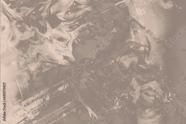 Fototapeta Neutral Gradient Textured Background