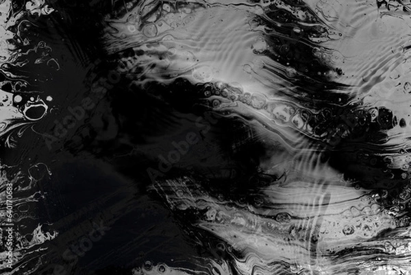 Fototapeta Neutral Gradient Textured Background