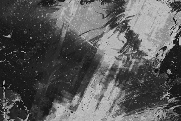 Fototapeta Neutral Gradient Textured Background