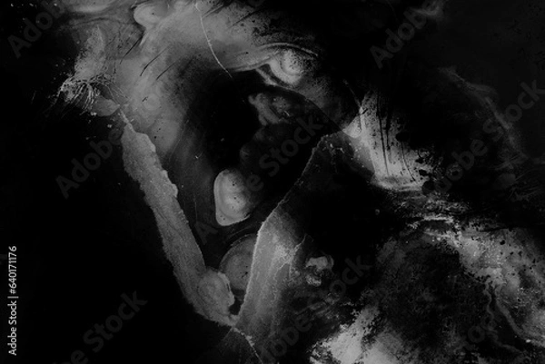 Fototapeta Neutral Gradient Textured Background