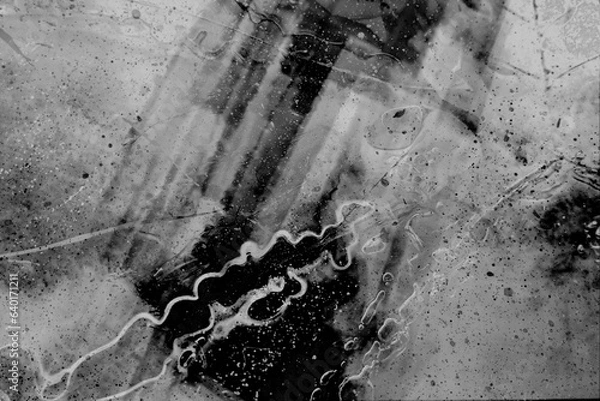 Fototapeta Neutral Gradient Textured Background