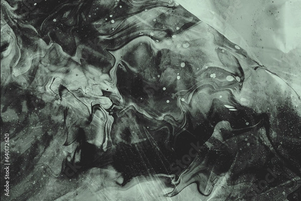 Fototapeta Neutral Gradient Textured Background