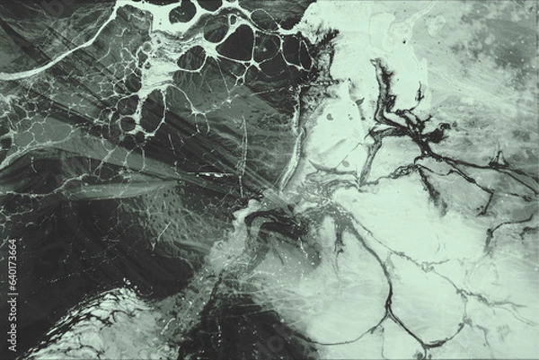 Fototapeta Neutral Gradient Textured Background